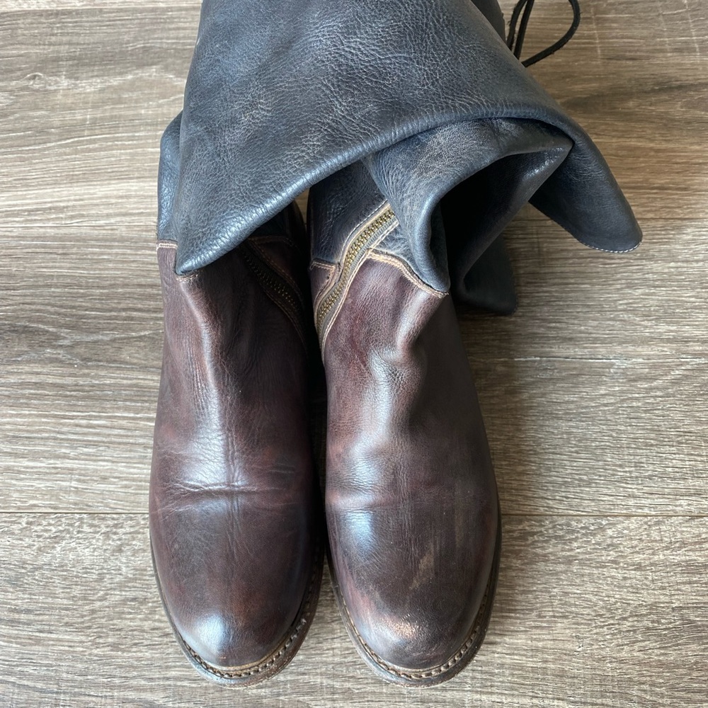 Bedstu Leather Boot